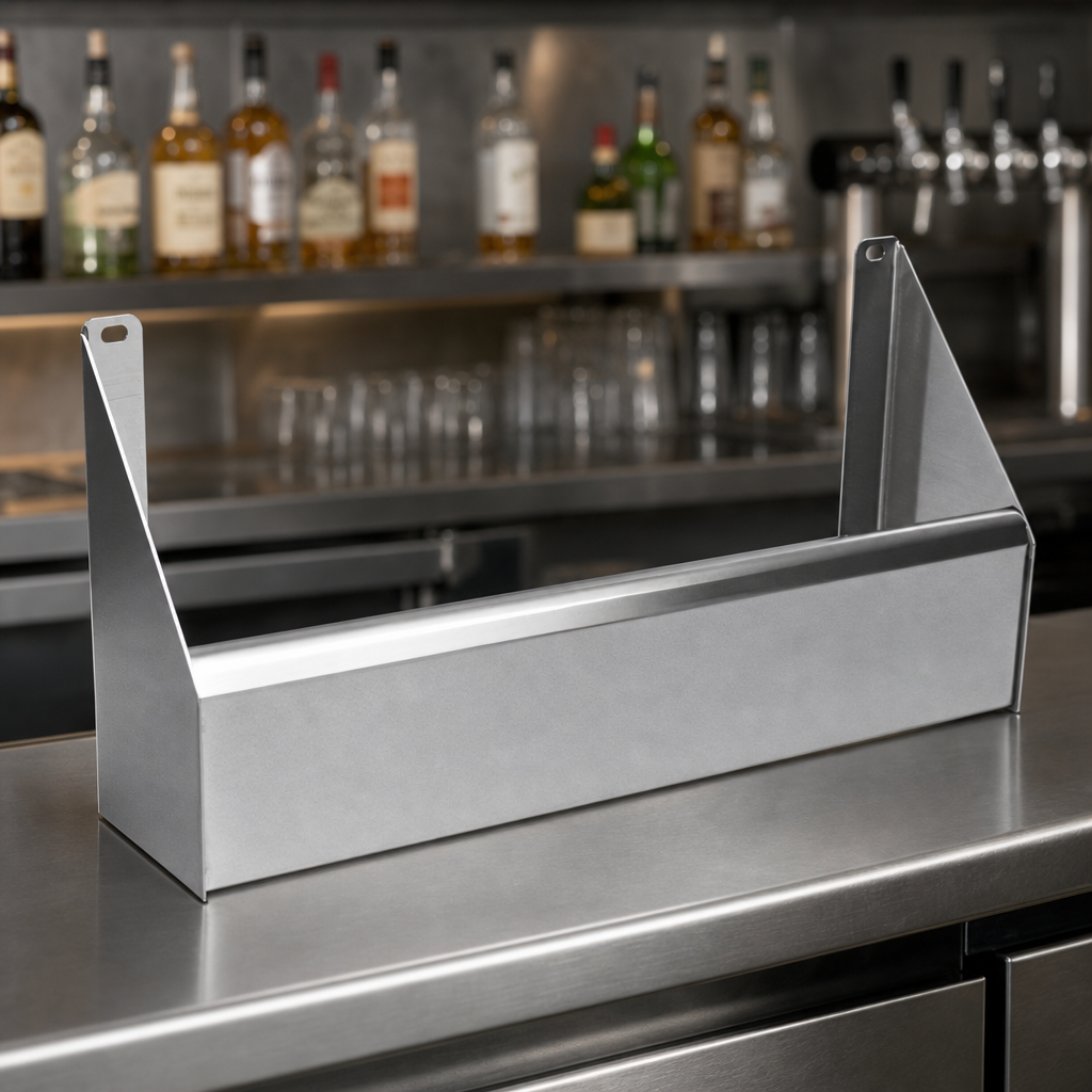 Stainless Steel Construction
