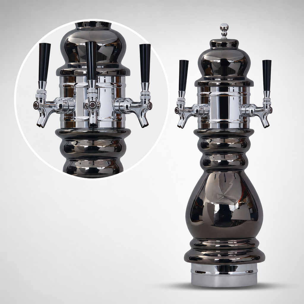 Two-Faucet Configuration