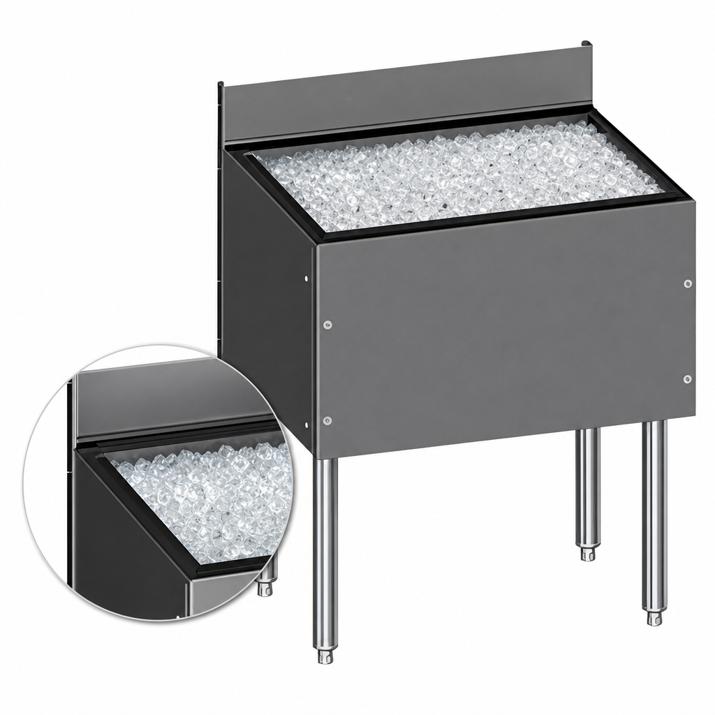 149-Lb. Ice Capacity