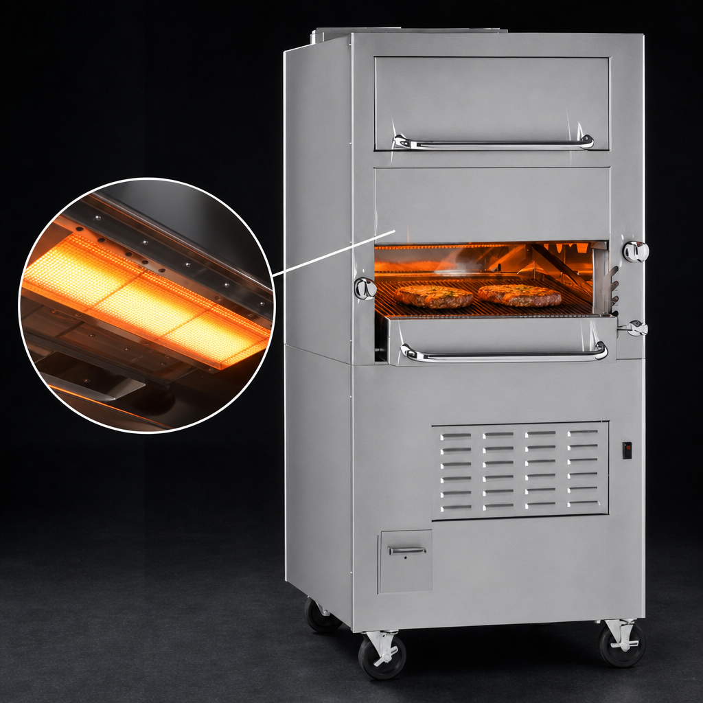 Radiant Burners