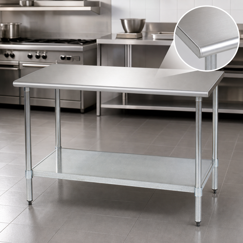 430 Stainless Steel Top