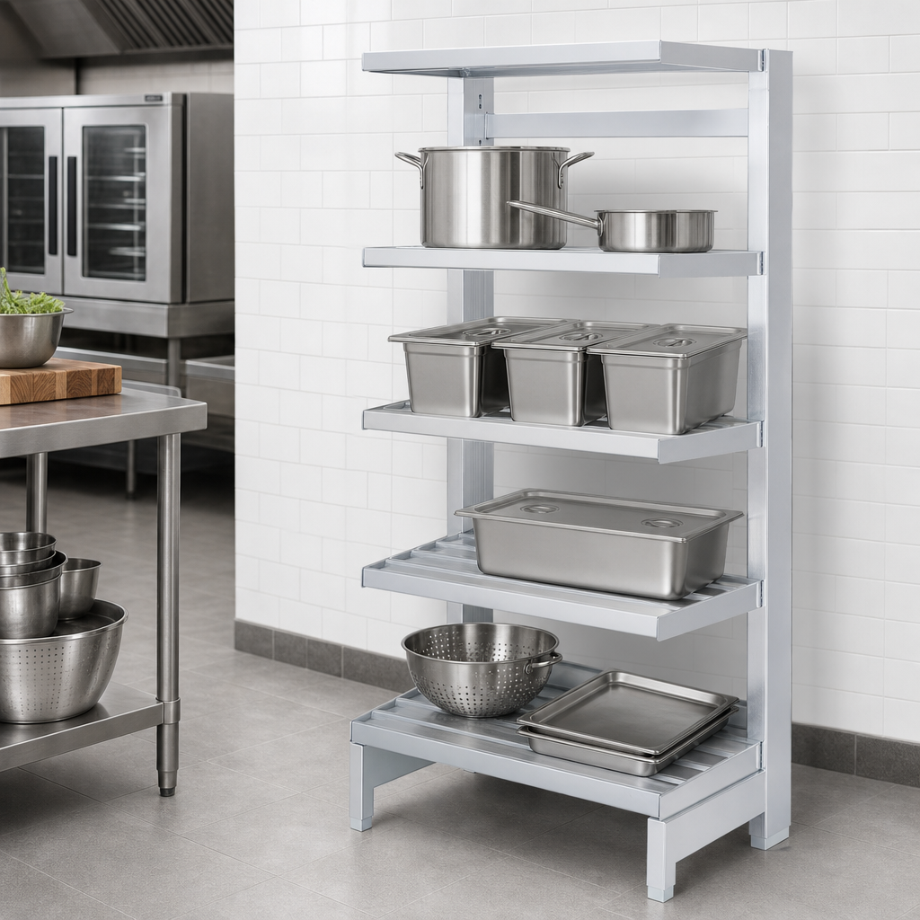 Free-Standing Cantilever Design