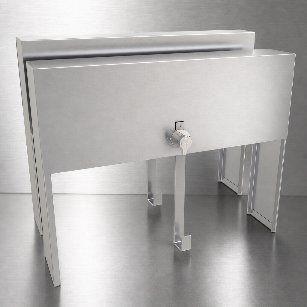 Stainless Steel Construction