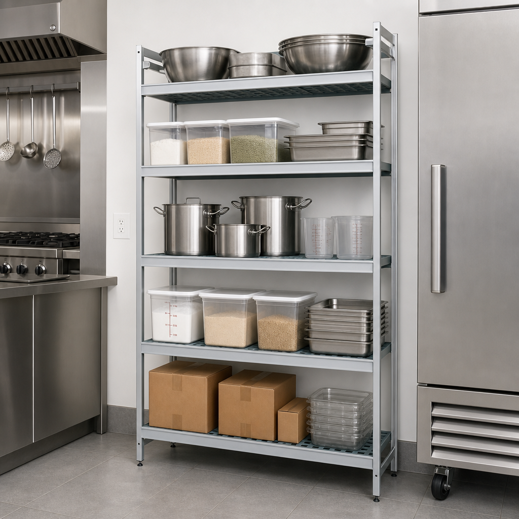 Five-Tier Starter Configuration