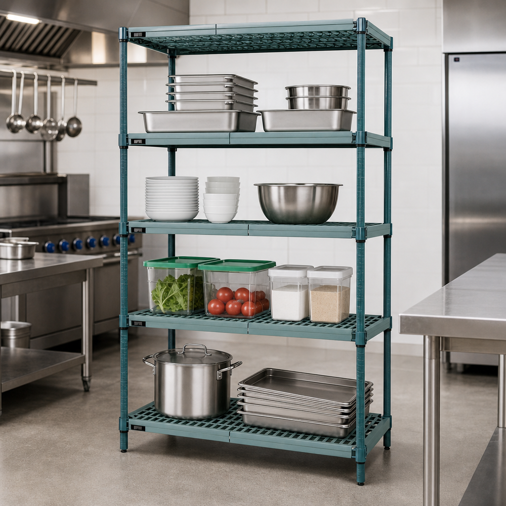 4-Tier Stationary Design