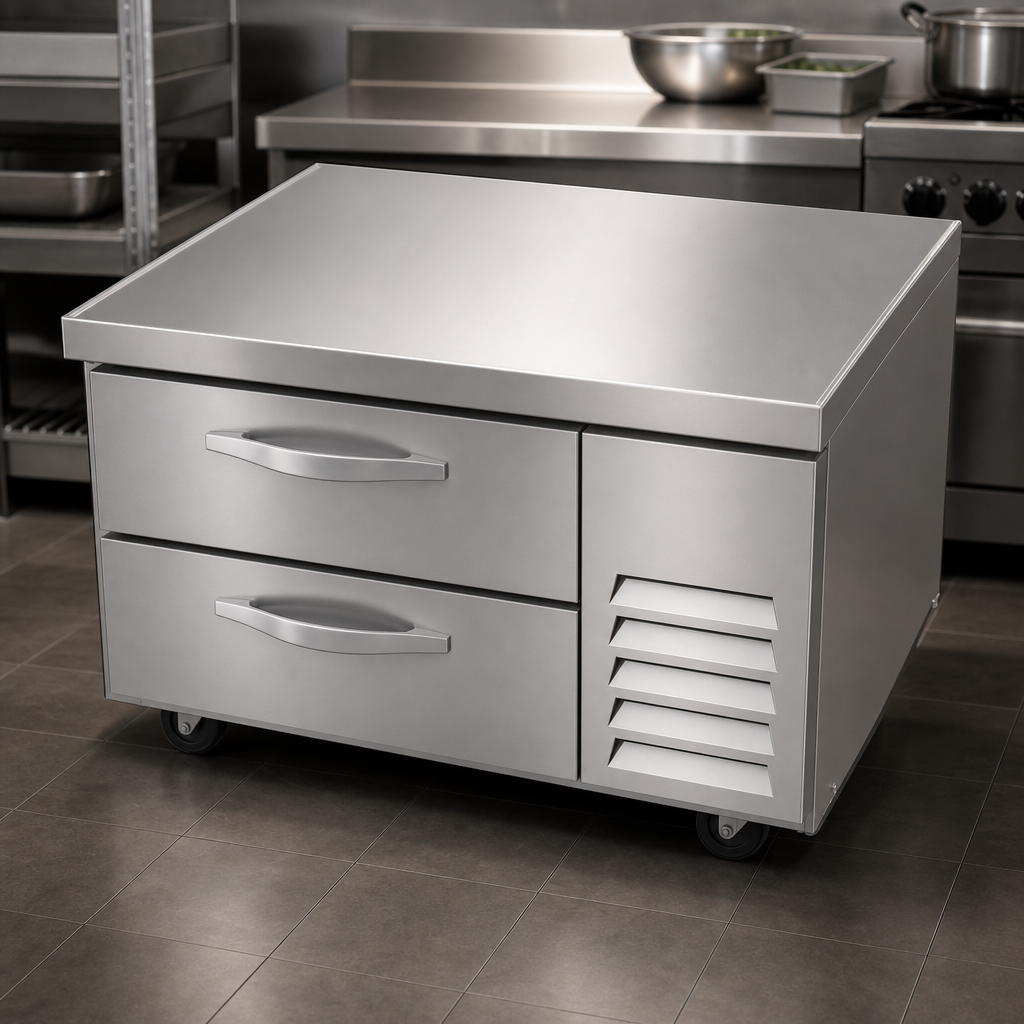 Stainless Steel Cabinet Construction