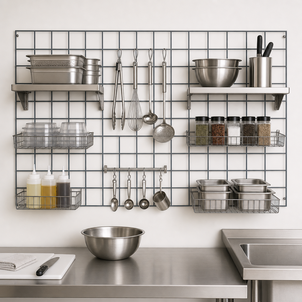 Store Grid Panel