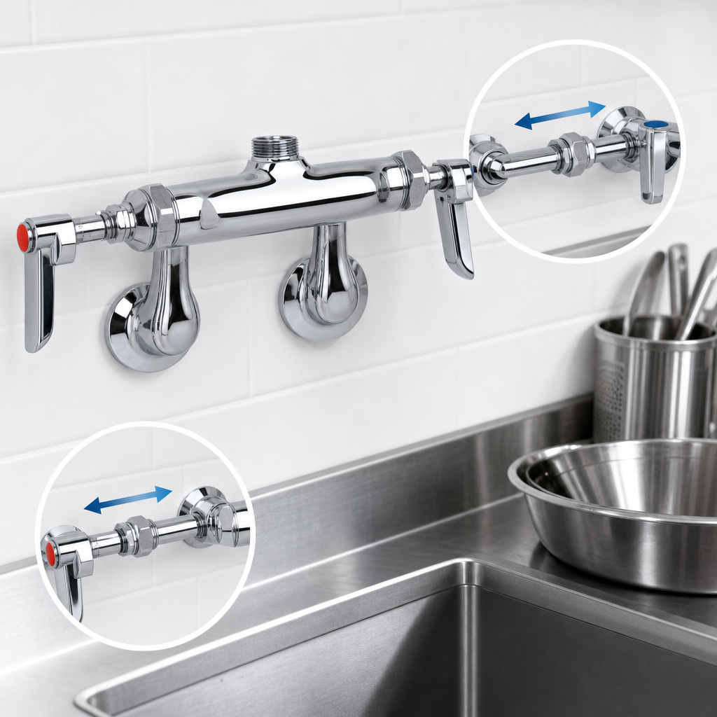 Adjustable Wall Mount Design