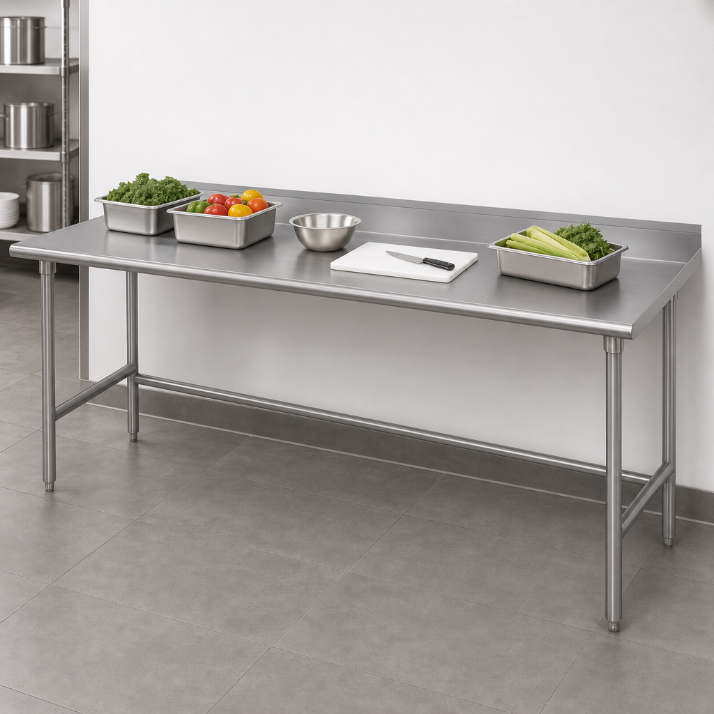 Large Work Surface