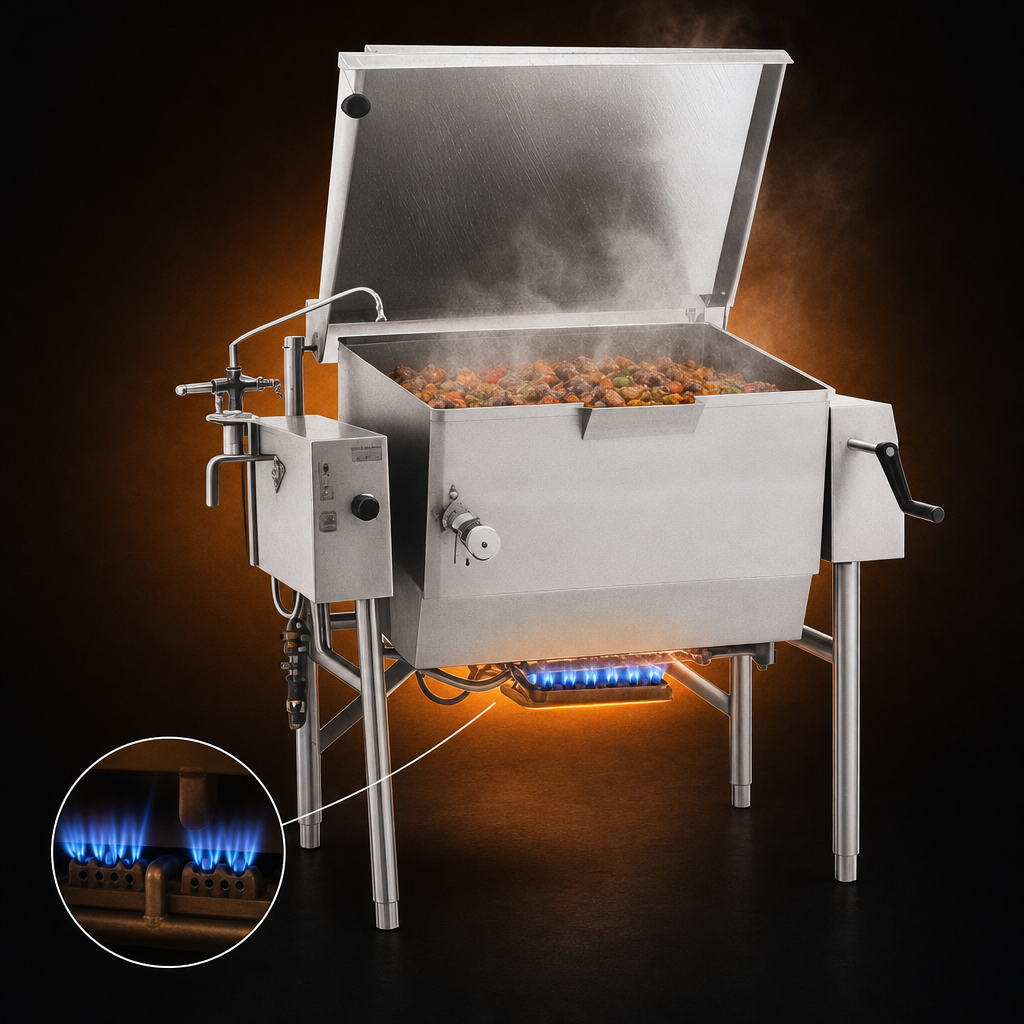 120,000 BTU Gas Heat