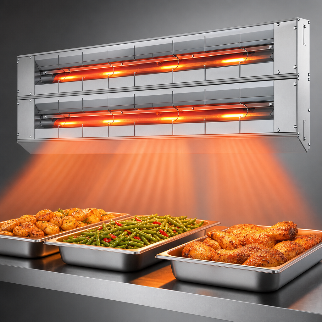 Infrared Heating