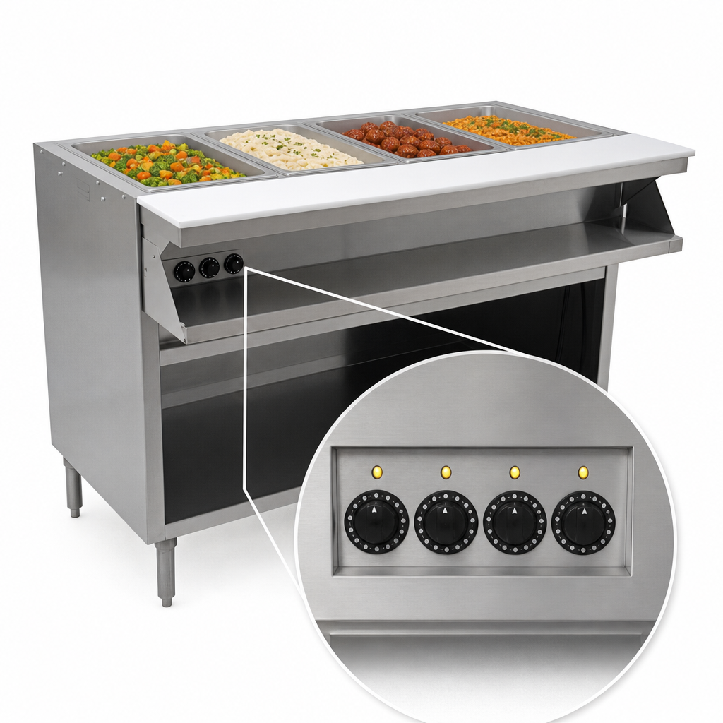 Individual Infinite Controls