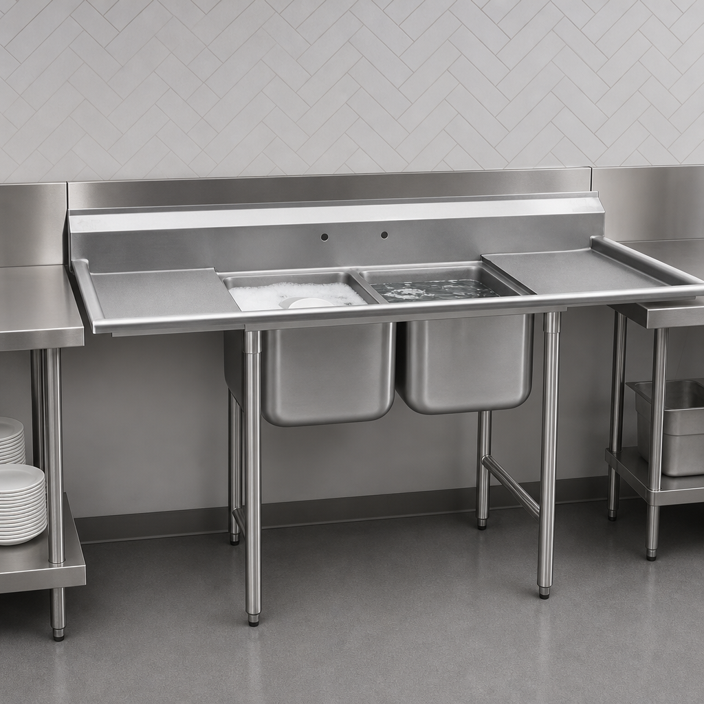 Dual Compartment Layout