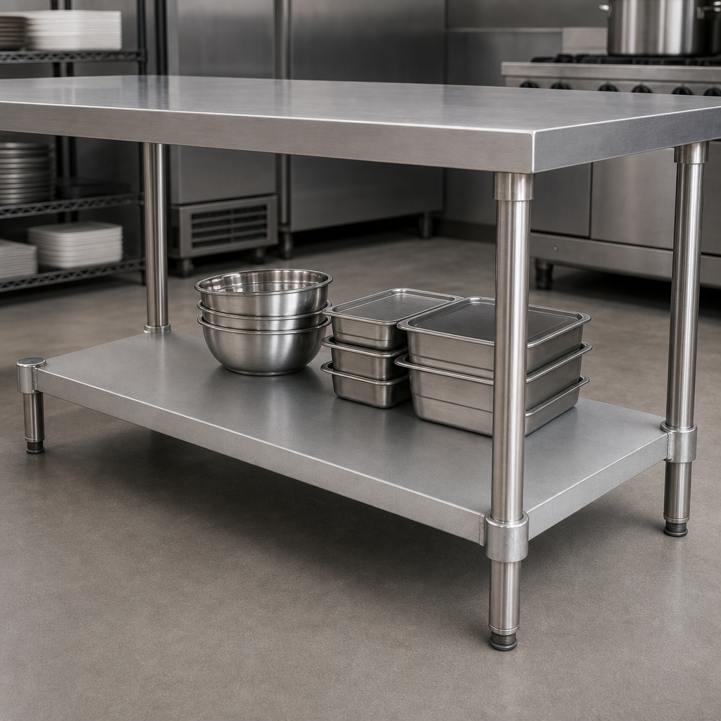 16-Gauge Galvanized Steel