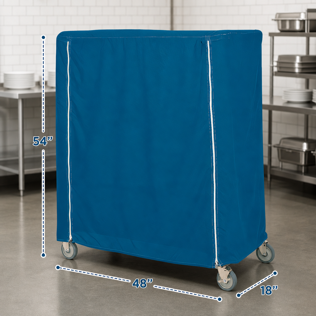Sized For Listed Cart Dimensions
