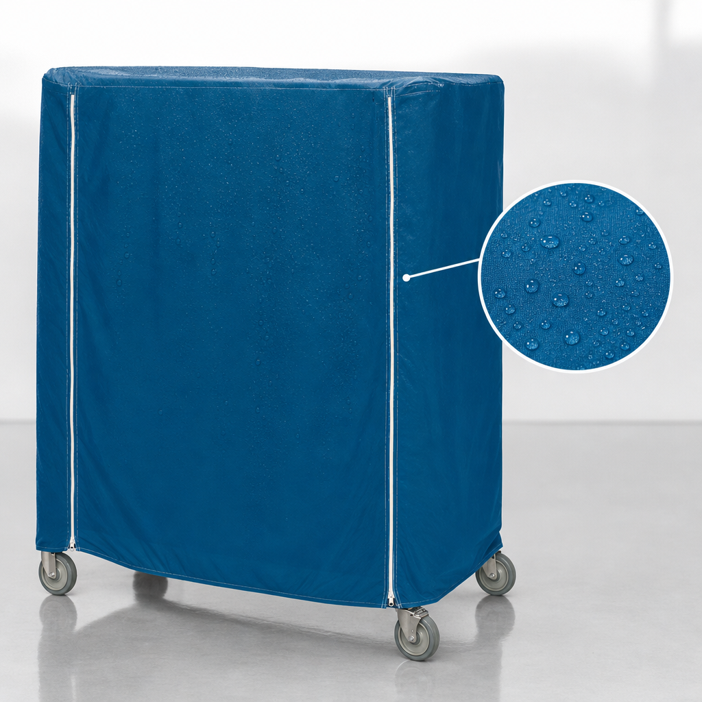 Vinyl-Nylon Coated Construction