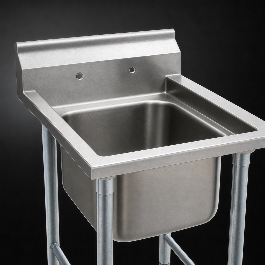 430 Stainless Steel Top