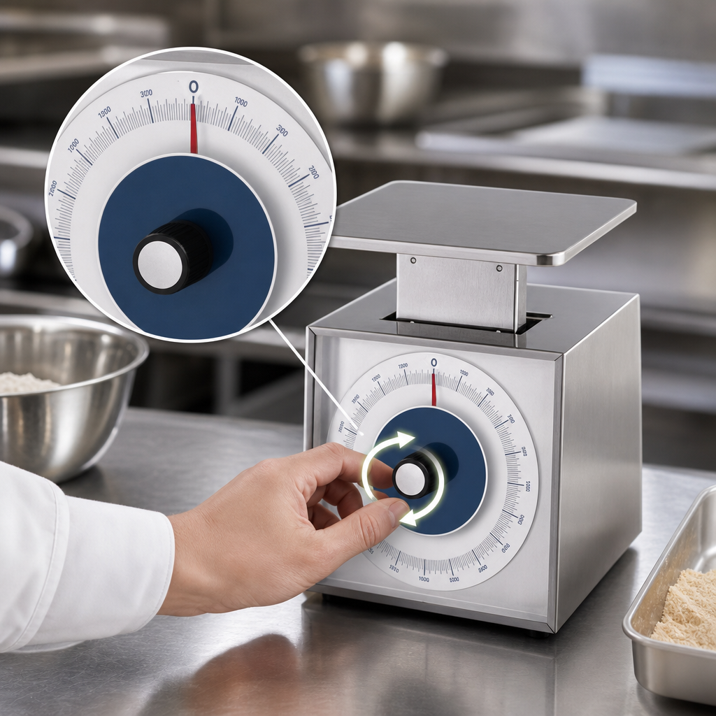 Rotating Dial