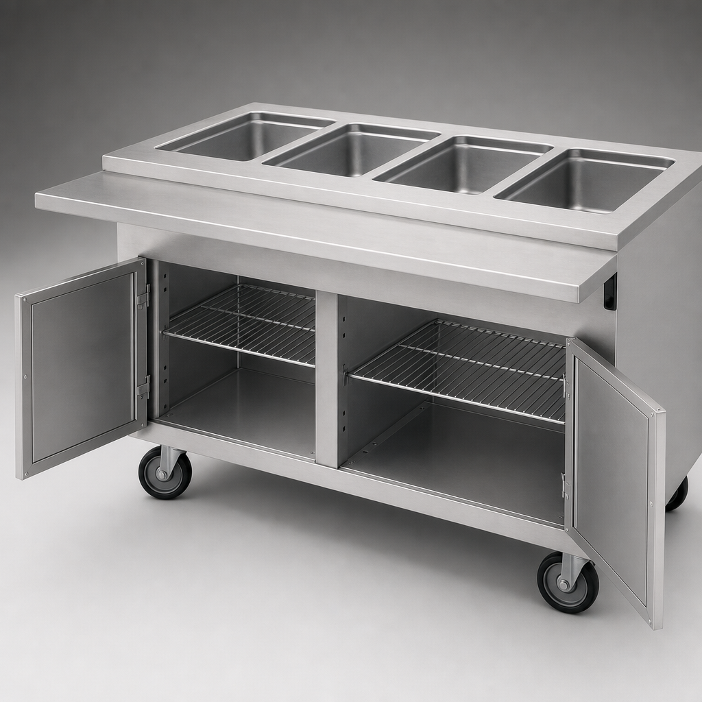 Heated Storage Base