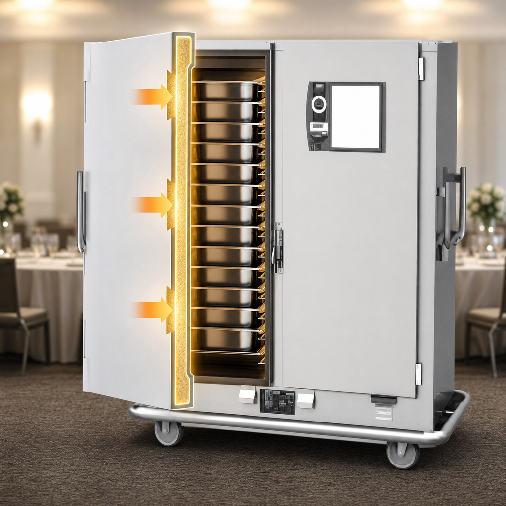 Insulated Cabinet