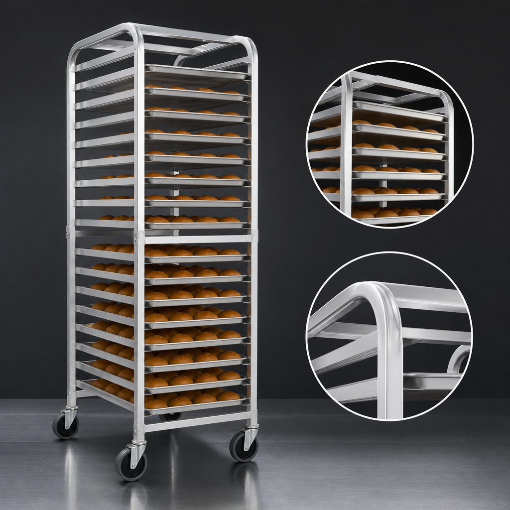 Front-Load, Round-Top Design