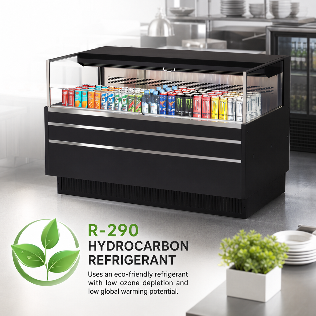 R-290 Hydrocarbon Refrigerant