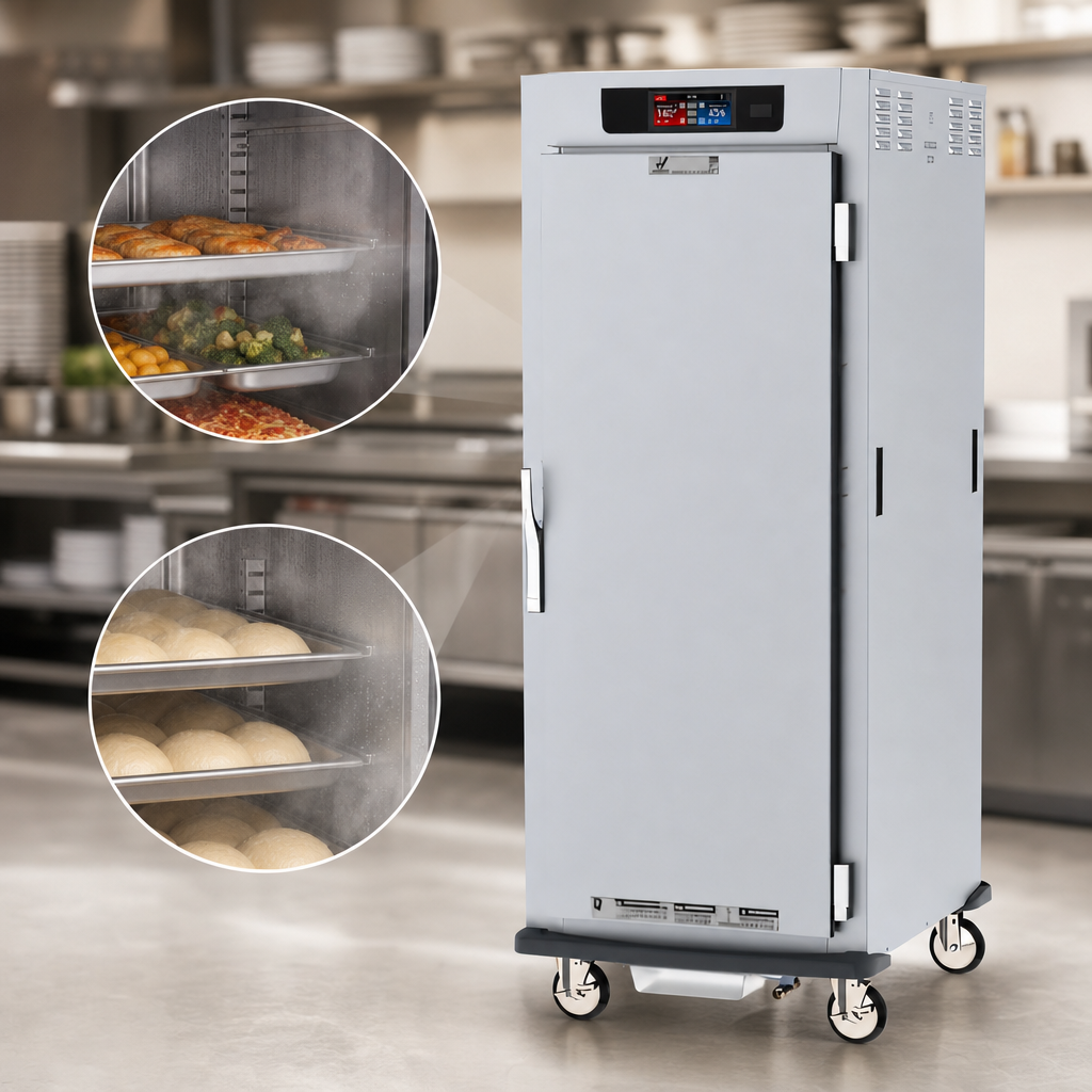Controlled Humidity Performance