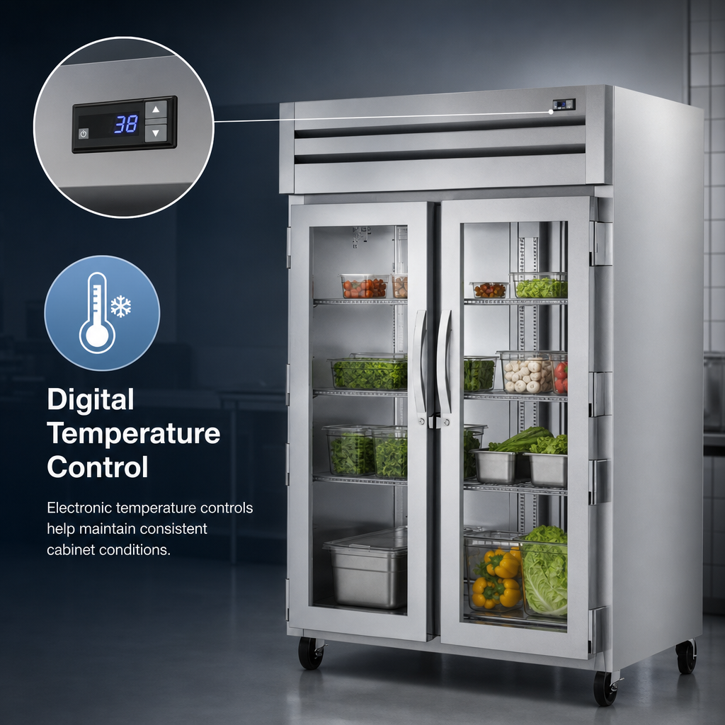 Digital Temperature Control