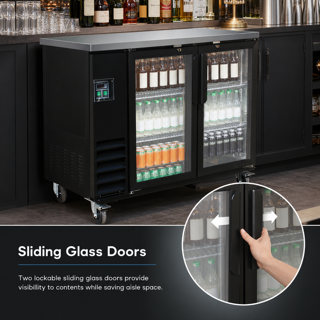 Sliding Glass Doors