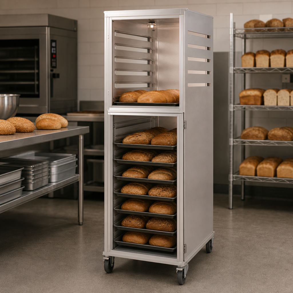 Full-Height Non-Insulated Design