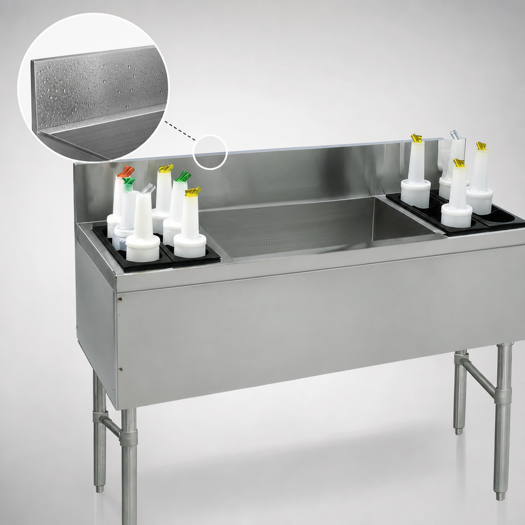 7-Inch Backsplash
