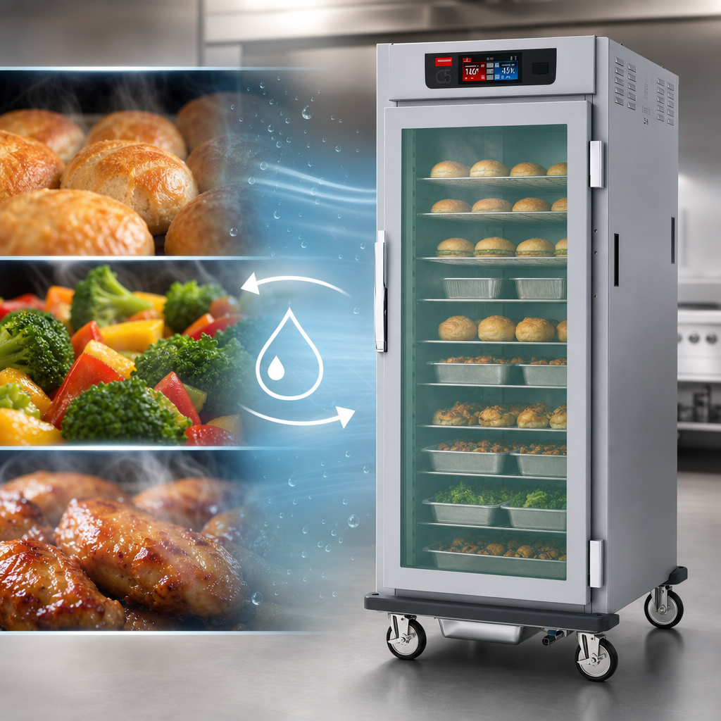Controlled Humidity Performance