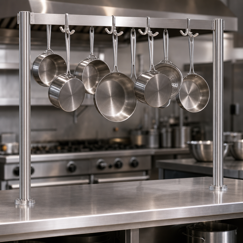 Type 300 Stainless Steel Construction