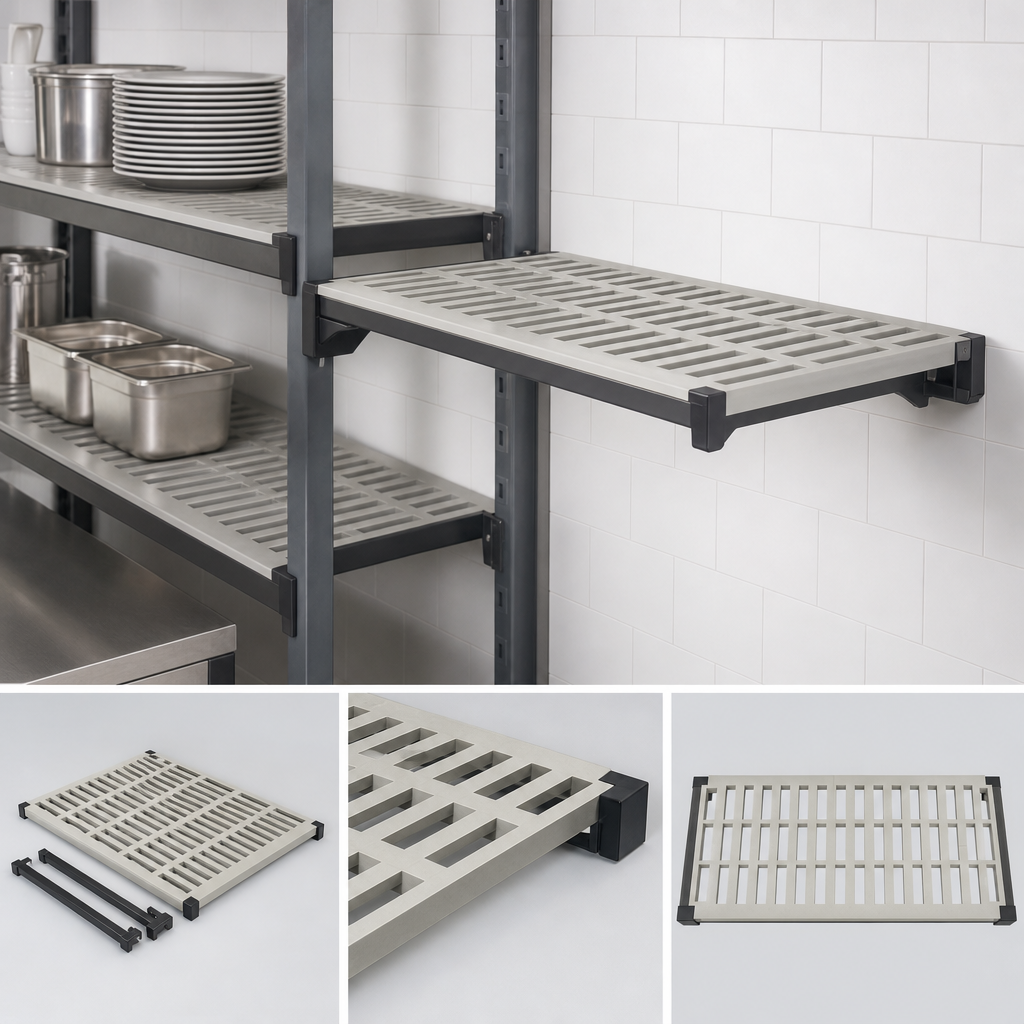 Add-On Shelf Kit
