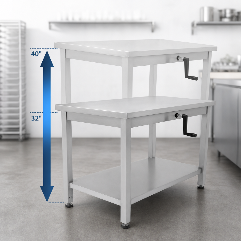 Hydraulic Lift System
