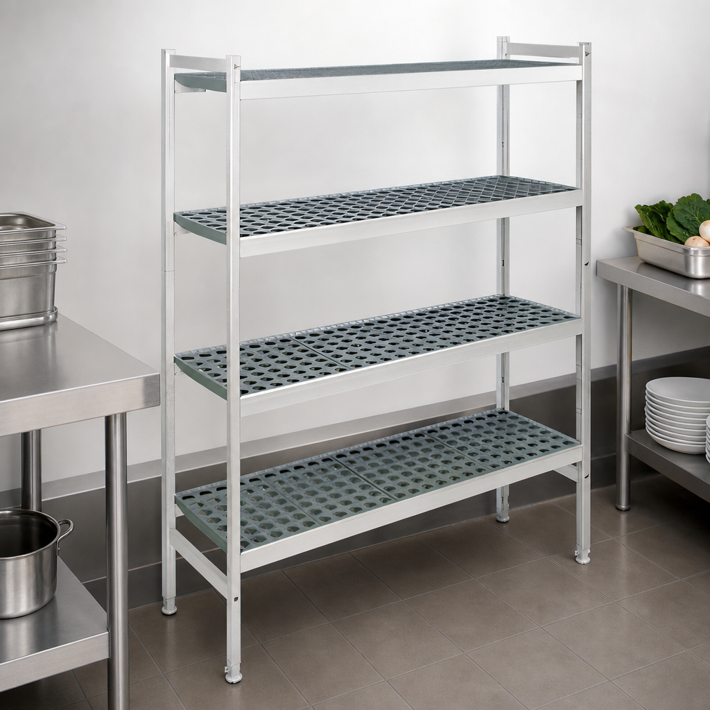 Starter Bay Configuration