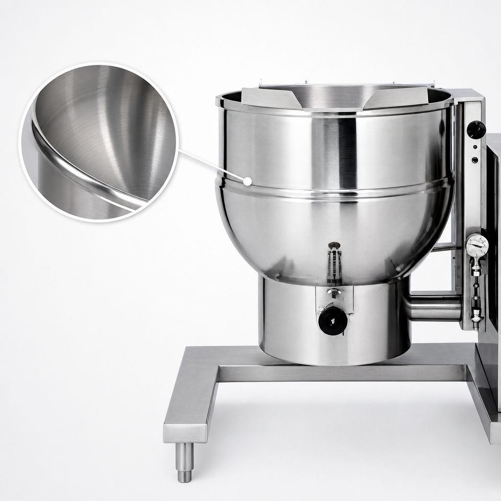 316 Stainless Steel Liner