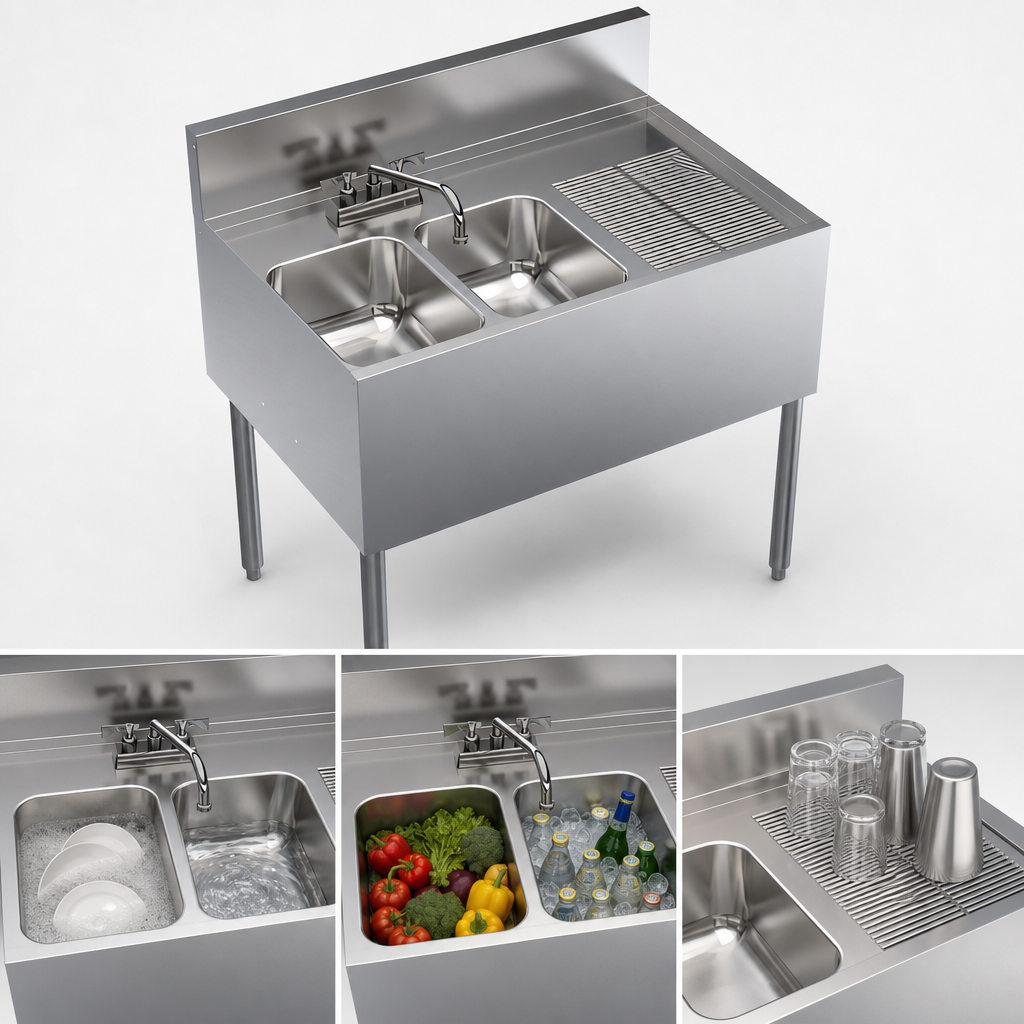 Two Compartment Design