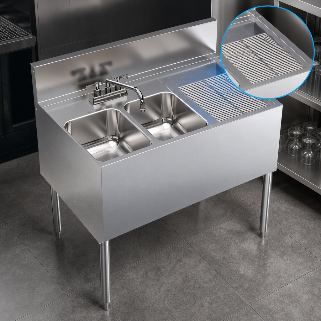 Right-Hand Drainboard