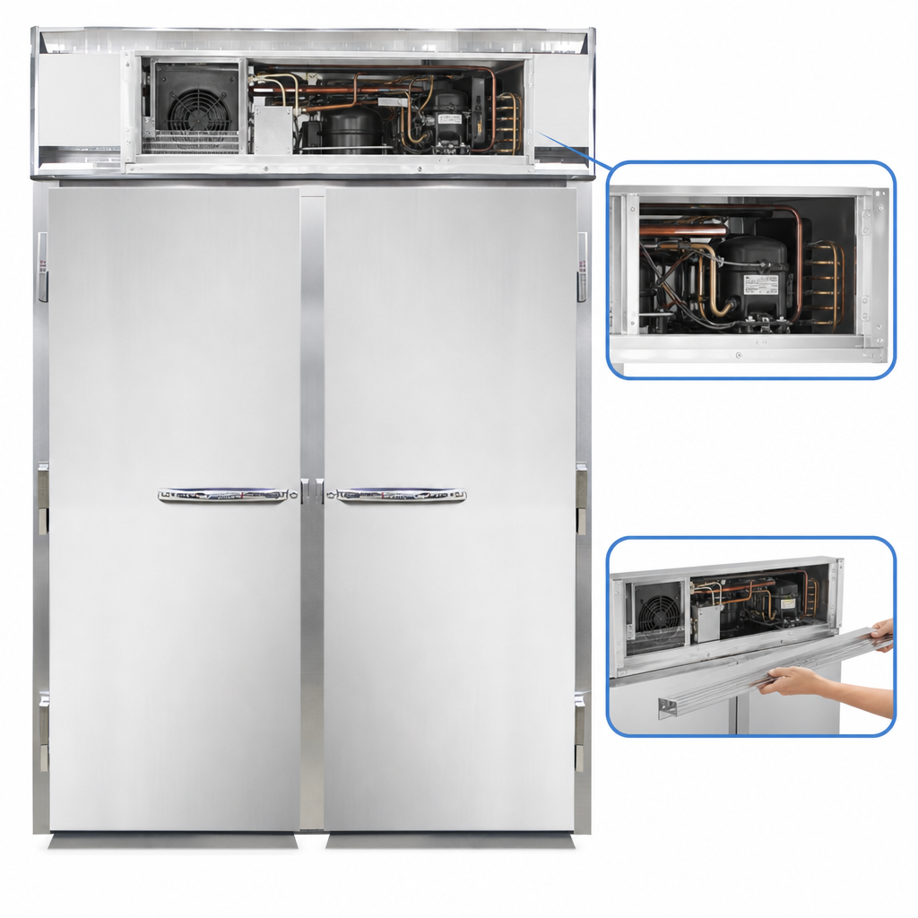 Self-Contained Refrigeration System