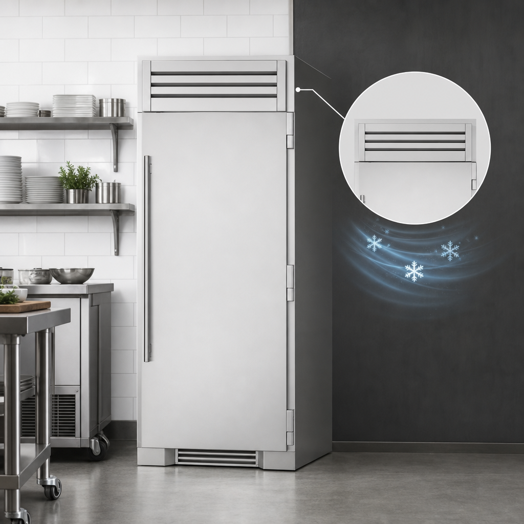 Self-Contained Refrigeration