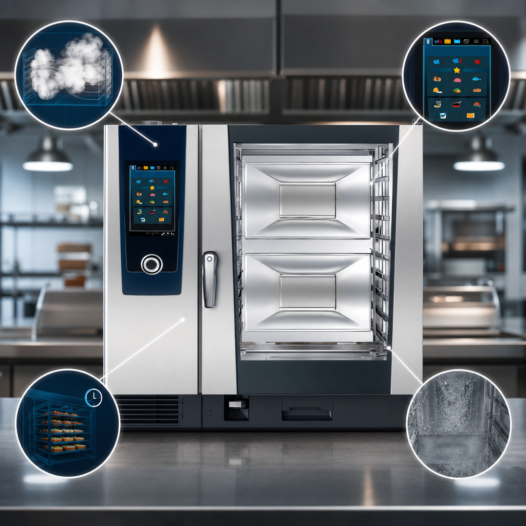 Intelligent Cooking System