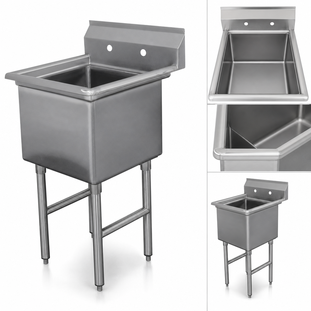 One-Compartment Bowl