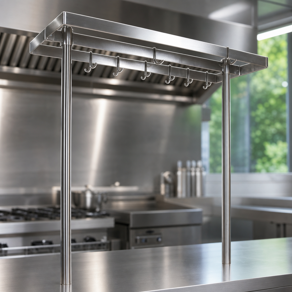 Type 300 Stainless Steel Construction