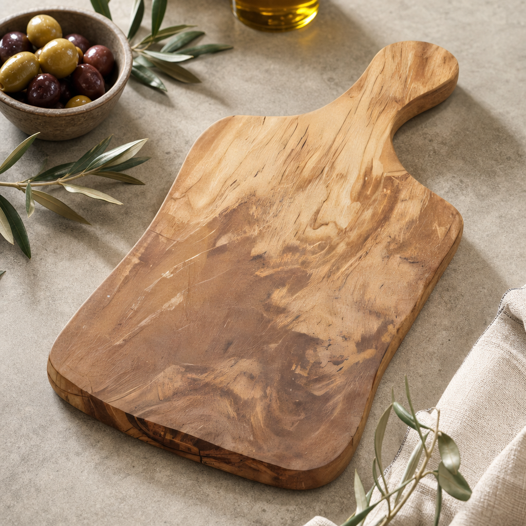 Olive Wood Construction