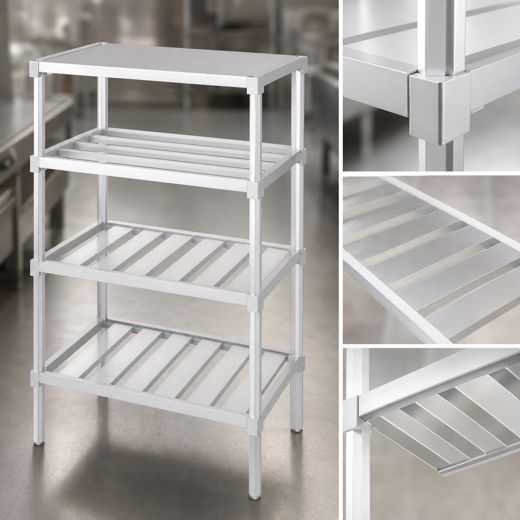T-Bar Shelf Style