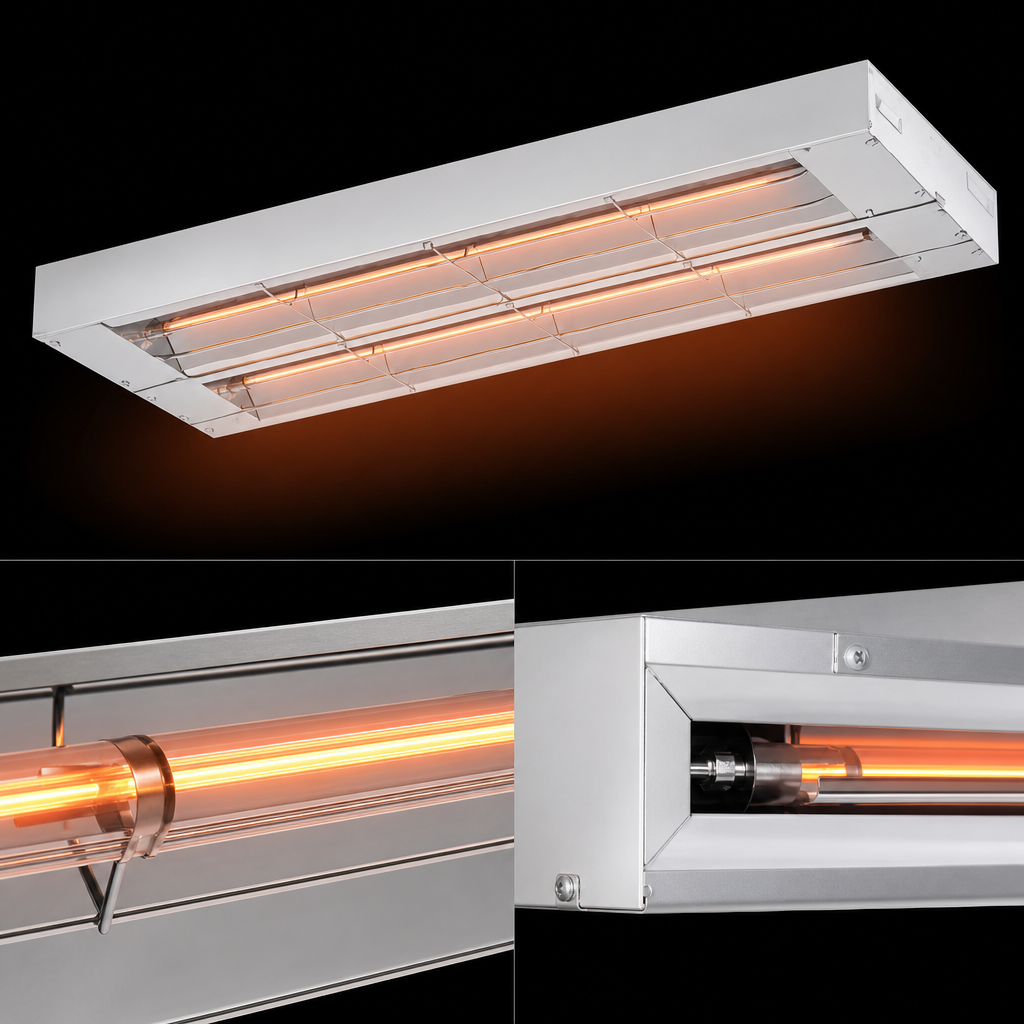 Tubular Metal Heating Rod