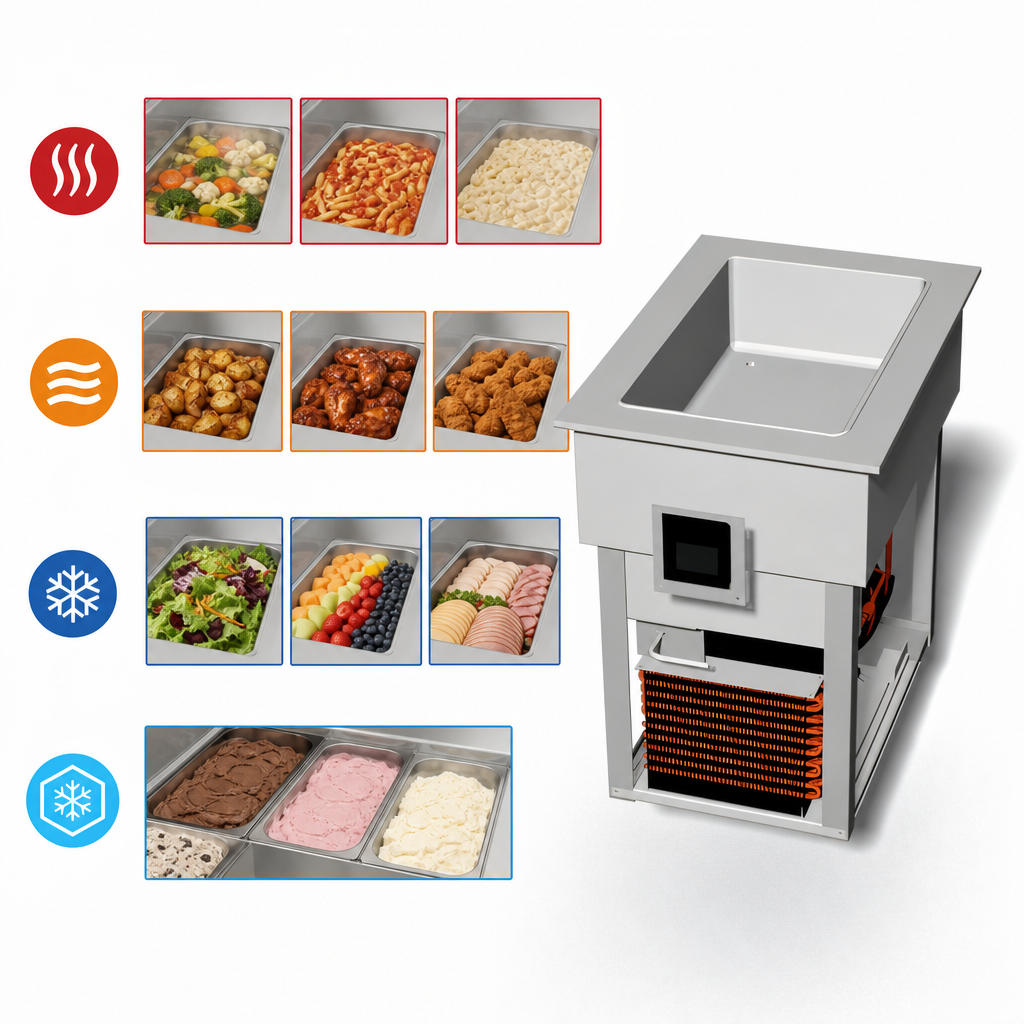 Multi-Mode Operation