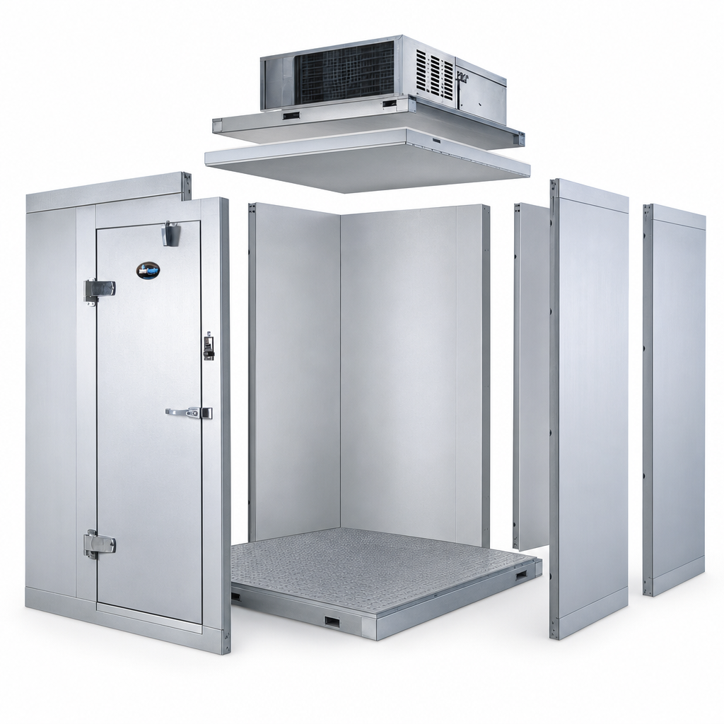 Modular Panel Construction