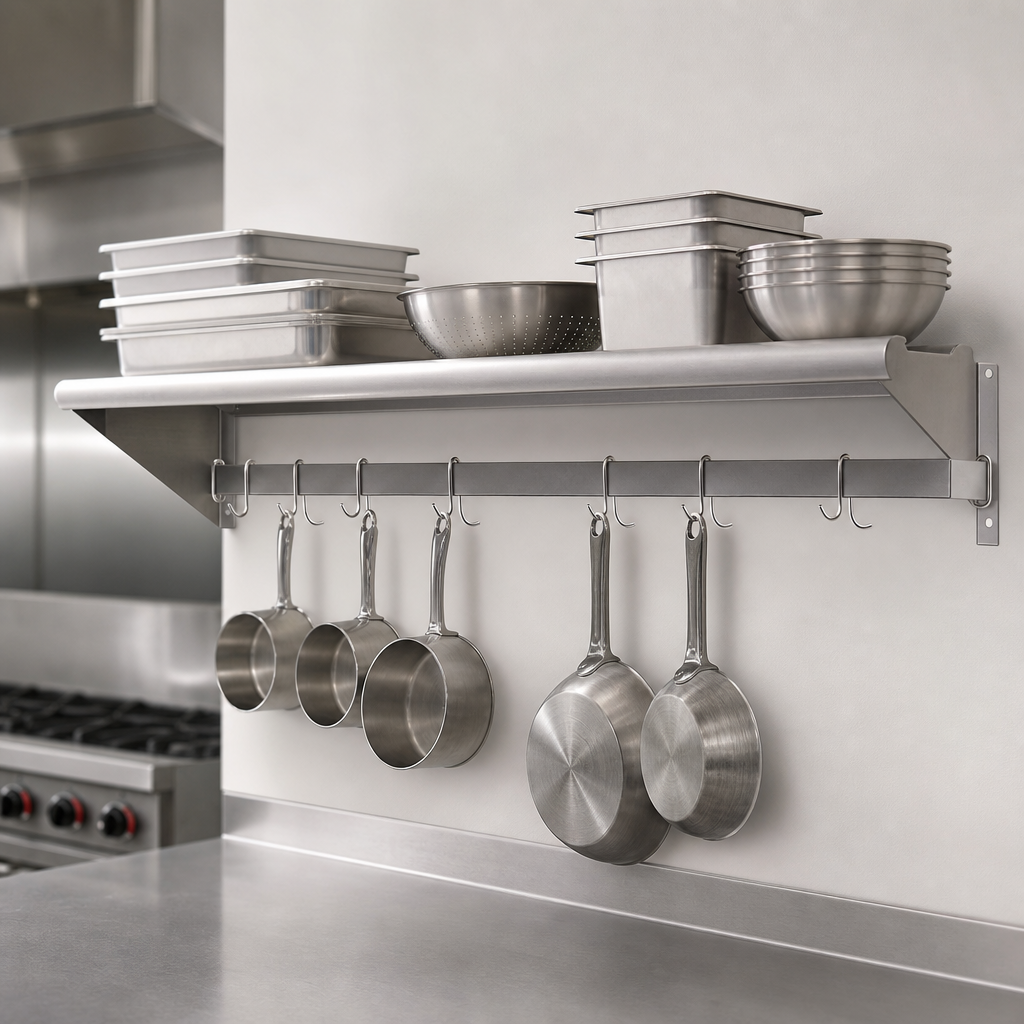 Wall-Mounted Design